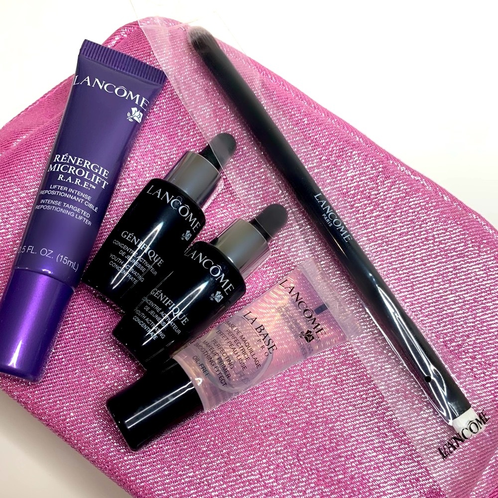 LANCOME BUNDLE. BNWT.